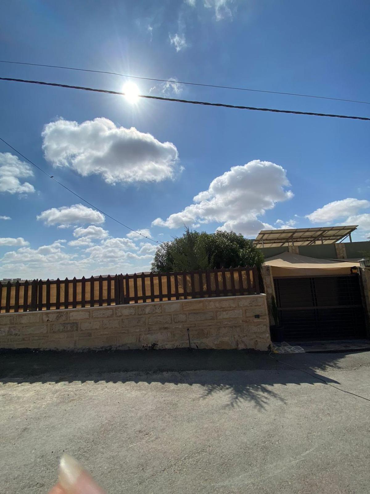 Simple Home Madaba Exteriör bild
